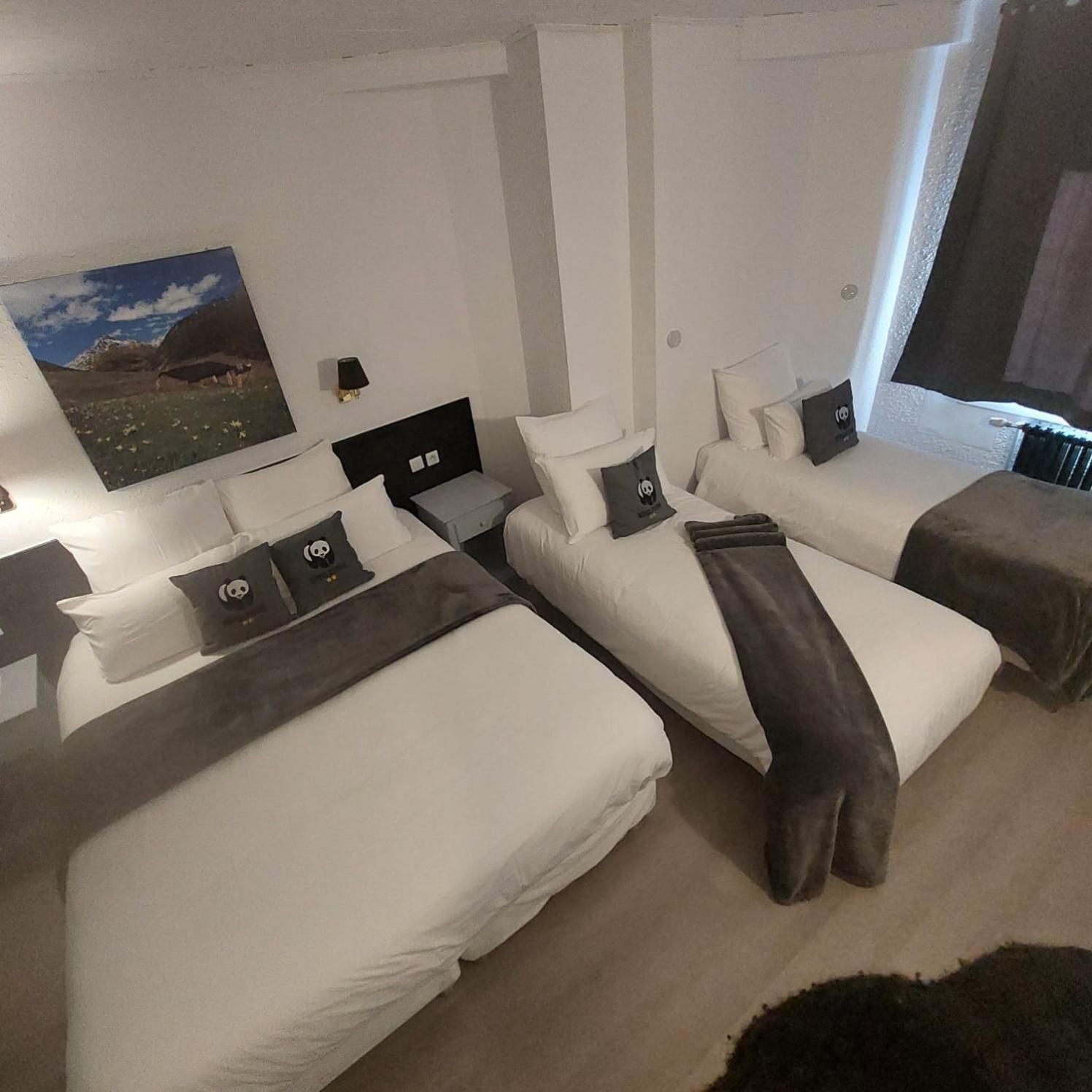 Hotel Panda 2*