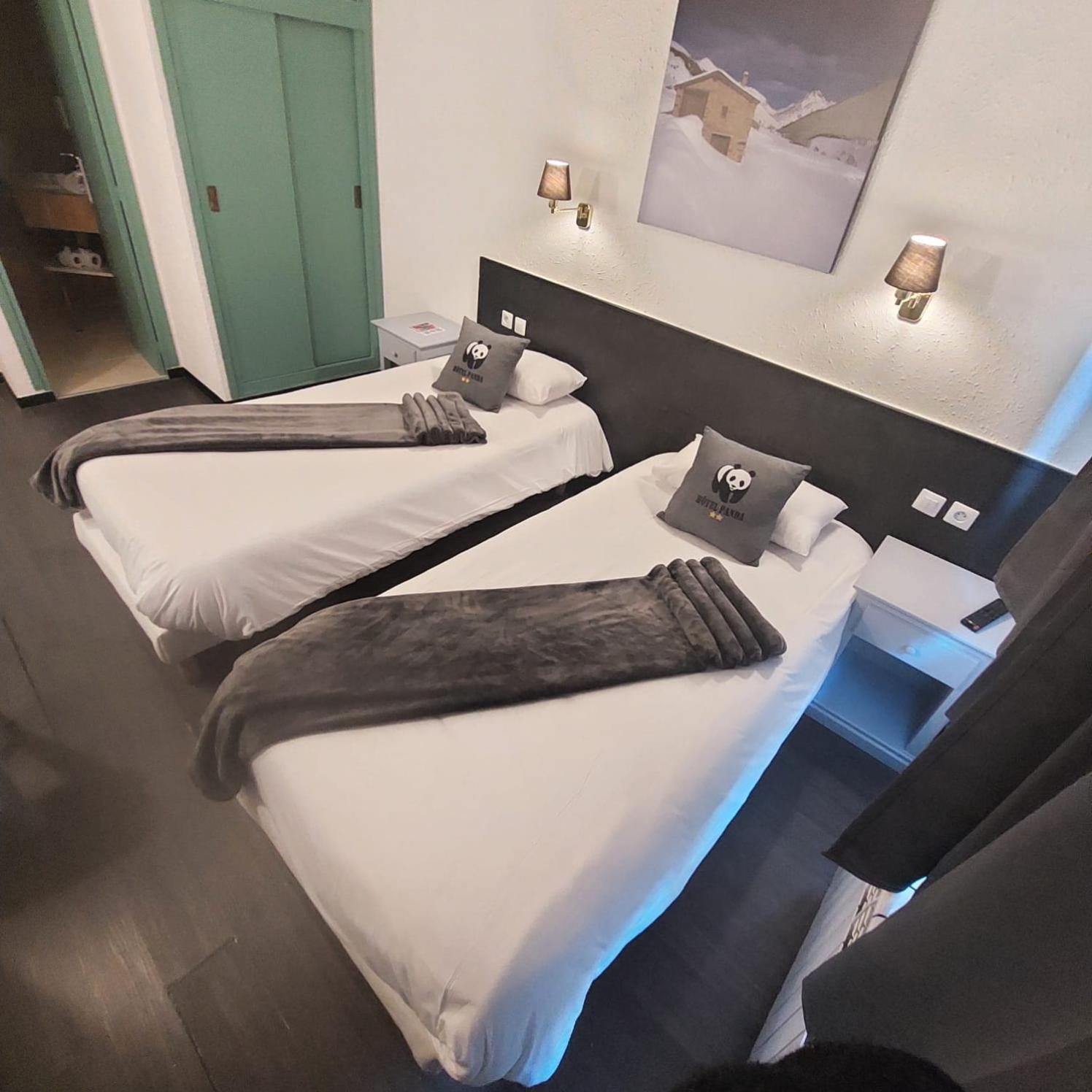 Panda Hotel Pas de la Case