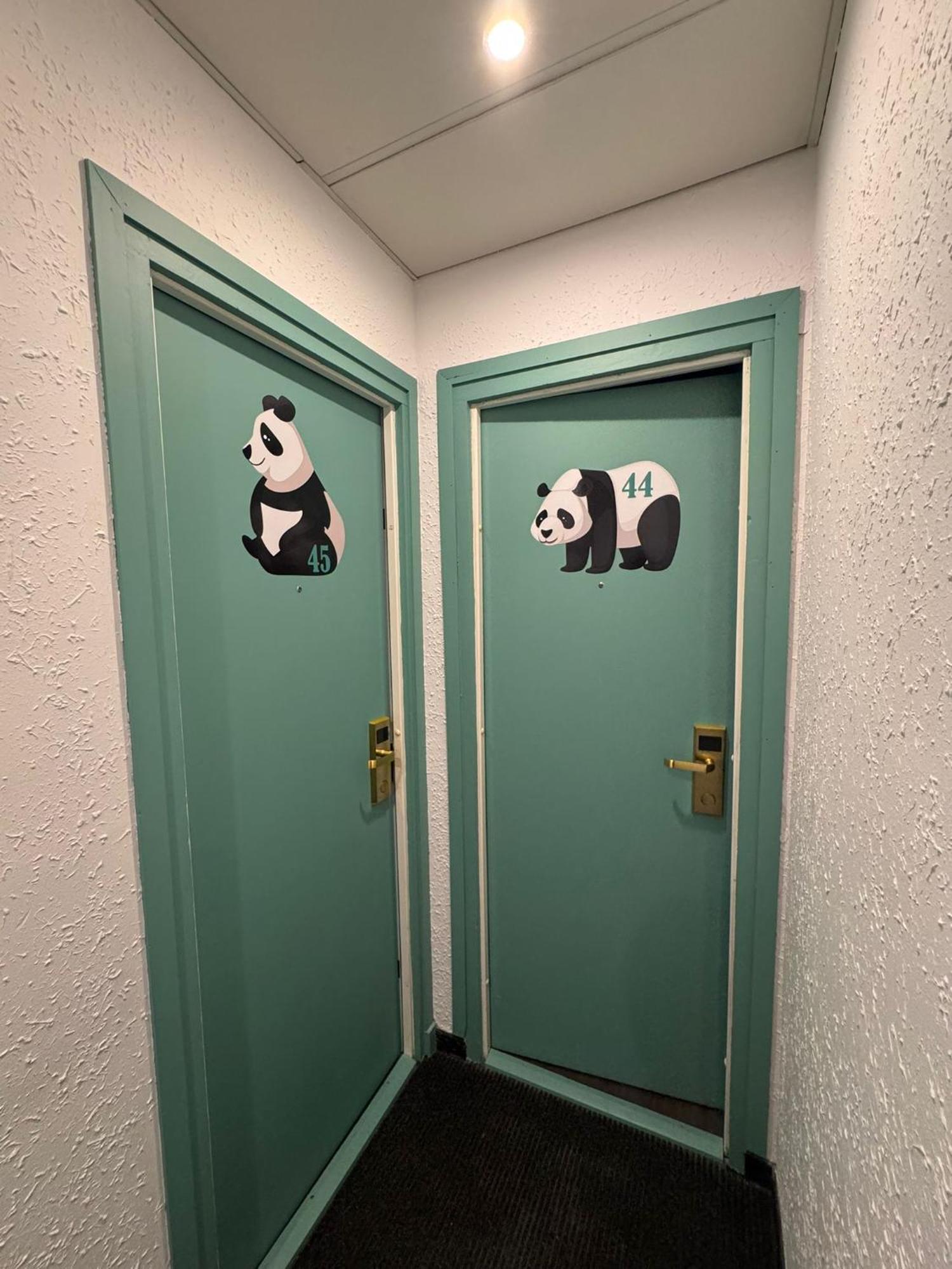 Panda Pas de la Case