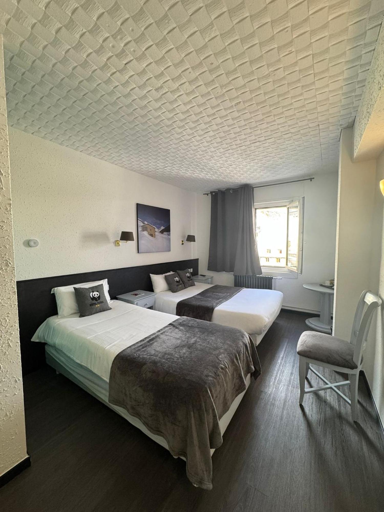 Panda Hotel Pas de la Case